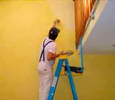 aExperiência em Pintura Predial em Goiânia